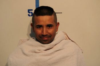 Mauricio Lugo Arriaga Mugshot