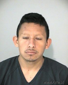 Mauricio  Sandoval-coyote Mugshot