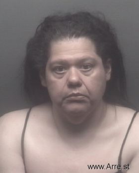 Mayra Alejandra Munoz Mugshot