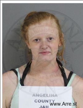 Meagan Odean Brown Mugshot