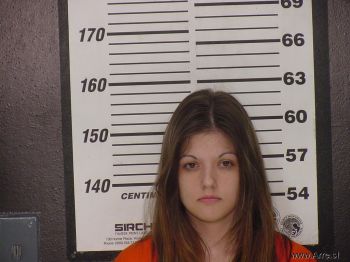 Meagan Michelle Fielden Mugshot