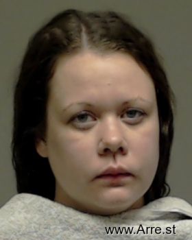 Megan Kristen Berry Mugshot