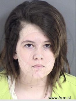 Megan Elise Broussard Mugshot