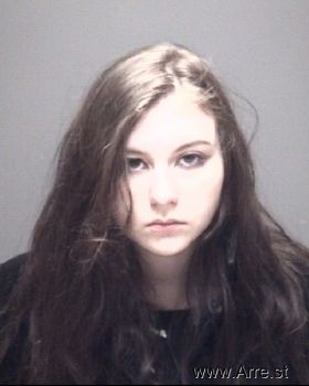 Megan Aurora Brown Mugshot