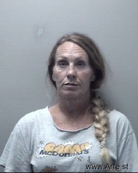 Megan Faith Brown Mugshot