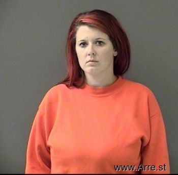 Megan Lynn Chaney Mugshot