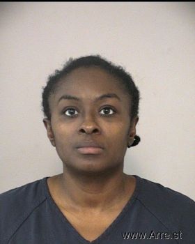 Megan  Dickerson Mugshot