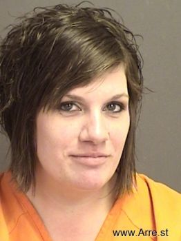 Megan Elizabeth Edwards Mugshot