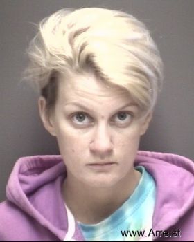 Megan Kathaleen George Mugshot