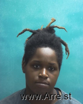 Megan Ansleigh Simone Handy Mugshot