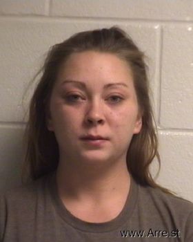 Megan Alissa Harris Mugshot