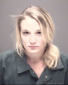 Megan Rose Hicks Mugshot