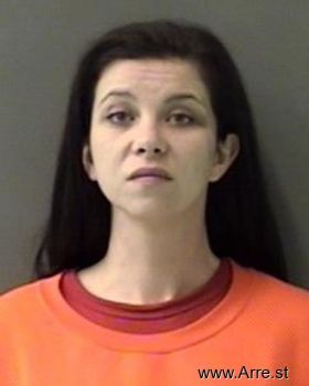 Megan Lee Hicks Mugshot