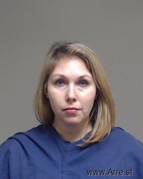 Megan Leigh Howard Mugshot