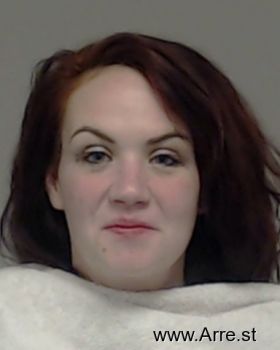 Megan Adrianne Jones Mugshot