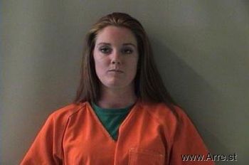 Megan Rose Jones Mugshot