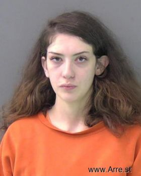 Megan Mckenzie Martinez Mugshot