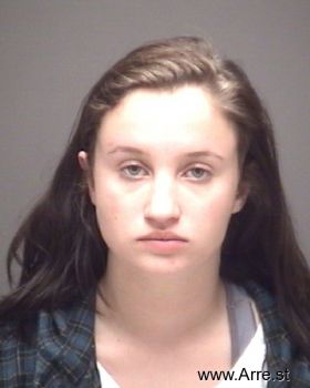 Megan Elizabeth Mills Mugshot