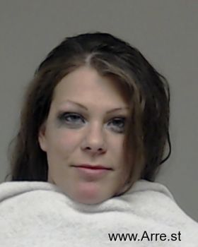 Megan Nicole Podlaski Mugshot