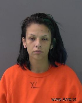 Megan Ann Ritchey Mugshot