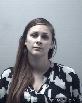 Megan Andrea Smith Mugshot