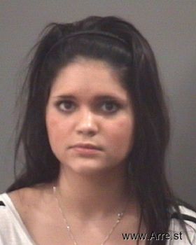 Megan Nicole Smith Mugshot