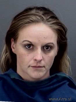 Megan Lindsay Thompson Mugshot