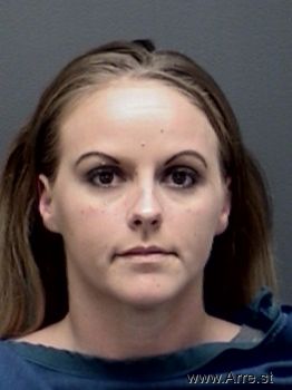 Megan Lindsay Thompson Mugshot