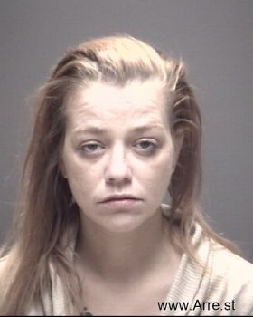 Megan Michelle Williams Mugshot