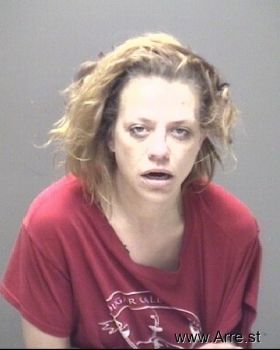 Megan Michelle Williams Mugshot