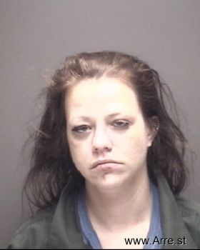 Megan Michelle Williams Mugshot