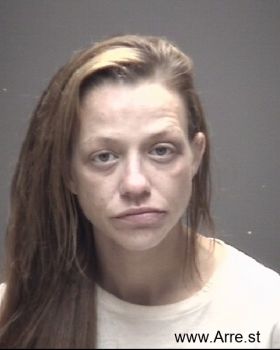 Megan Michelle Williams Mugshot