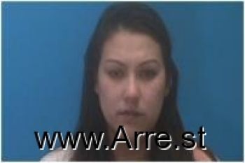 Megan Elizabeth Williams Mugshot