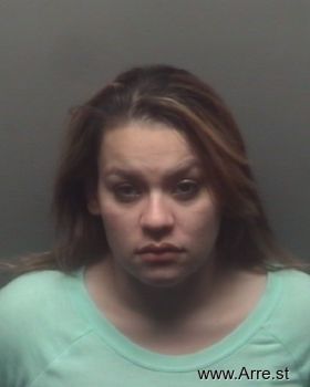 Melanie Nicole Gonzalez Mugshot