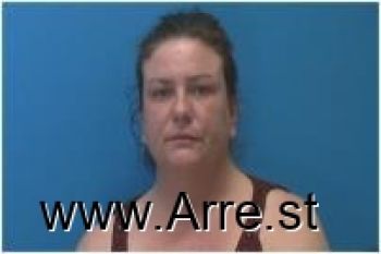 Melanie Kate Hughes Mugshot