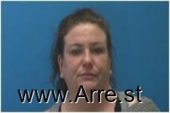 Melanie Kate Hughes Mugshot