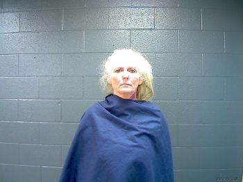 Melanie Gayle Moore Mugshot