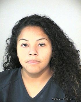 Melanie Rene Reyes Mugshot