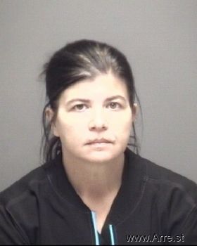 Melissa Wood Allen Mugshot