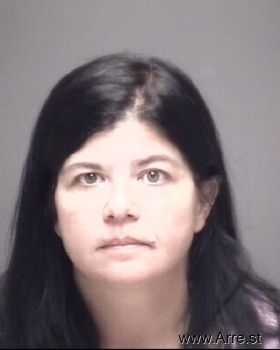 Melissa Wood Allen Mugshot