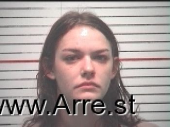 Melissa Danielle Allen Mugshot