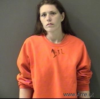 Melissa  Arnold Mugshot