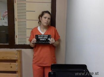 Melissa Ann Arnold Mugshot