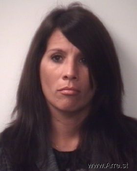 Melissa Ann Balderas Mugshot