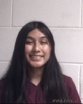 Melissa  Banda Mugshot