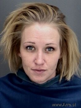 Melissa Dewitt Brookshire Mugshot