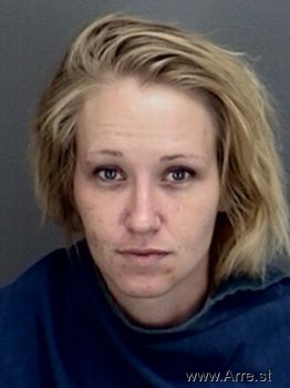 Melissa Dewitt Brookshire Mugshot