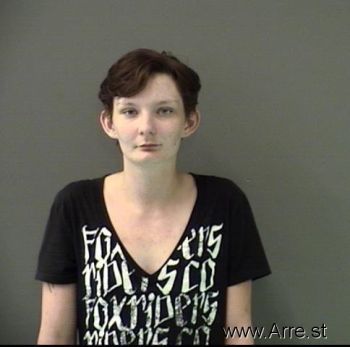 Melissa Ann Clark Mugshot