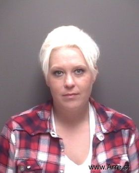 Melissa Renee Collins Mugshot