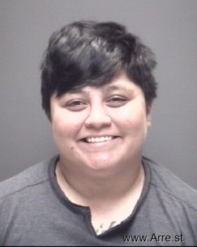 Melissa Amber Flores Mugshot